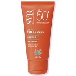 Сан Секюр крем солнцезащитный SPF50+ (УЦЕНКА) SVR Sun Secure Comfort Cream SPF 50+ фото