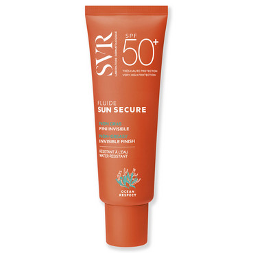 Сан Секюр флюїд сонцезахисний SPF50+ SVR Sun Secure Fluide SPF 50+ фото