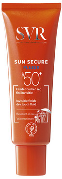 Сан Секюр флюид сонцезахистний SPF50+ SVR Sun Secure Fluide SPF 50+ фото