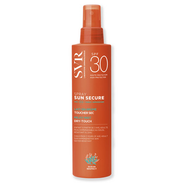 Сан Секюр спрей сонцезахисний SPF30 (УЦІНКА) SVR Sun Secure Spray SPF30 фото