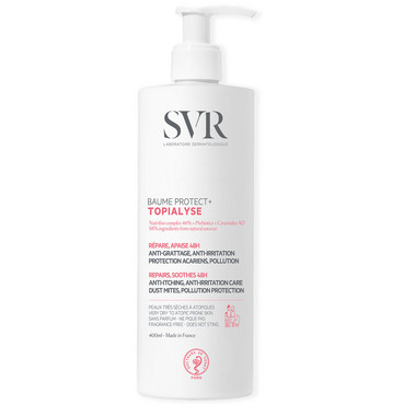 Топиалис защитный бальзам+ для лица и тела (УЦЕНКА) SVR Topialyse Baume Protect+ фото