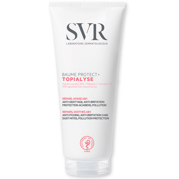Топиалис защитный бальзам+ для лица и тела SVR Topialyse Baume Protect+ фото