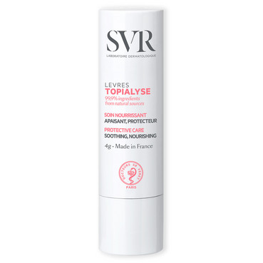 Топіаліс бальзам для губ (УЦІНКА) SVR Topialyse Levres Repairing Nourishing Care фото