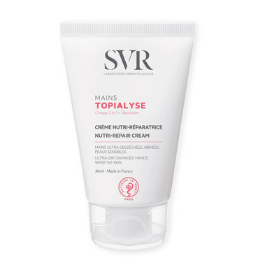 Топіаліс крем для рук SVR Topialyse Mains Nutri-Repair Cream фото