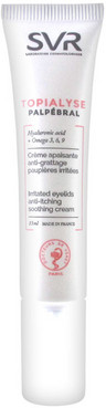 Фото Крем успокаивающий для век SVR Topialyse Palpebral Soothing Cream