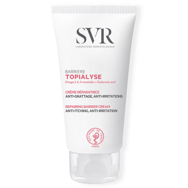 Топіаліс крем-бар'єр SVR Topialyse Repairing Barrier Cream фото