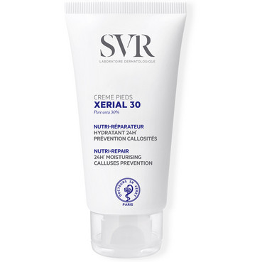 Ксеріаль 30 крем для стоп кераторегулюючий SVR Xerial 30 Cream 24h Nutri-Repair фото