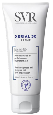 Фото Кераторегулирующий крем для тела SVR Xerial 30 Cream