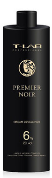 Фото Крем-проявитель 6% T-Lab Professional Premier Noir Cream Developer 20 vol. 6%
