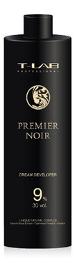 Фото Крем-проявитель 9% T-Lab Professional Premier Noir Cream Developer 30 vol. 9%