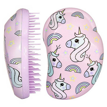 Гребінець для волосся Tangle Teezer The Original Mini Children Unicorn фото