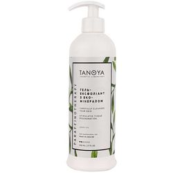 Гель-эксфолиант &bq;Зеленый чай&bq; Tanoya Gel-Exfoliant Green Tea фото