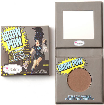 Фото Пудра для бровей TheBalm Brow Pow Eye Brow Powder