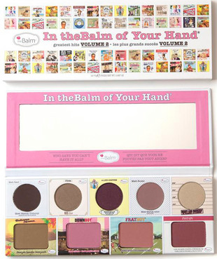 Палетка для макіяжу фото