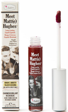 Рідка матова помада  фото