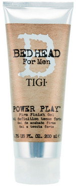 Гель для волосся сильної фіксації Tigi B For Men Power Play Finish Gel фото