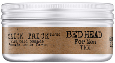 Гель-помада для волосся сильної фіксації Tigi Bed Head For Men Slick Trick фото