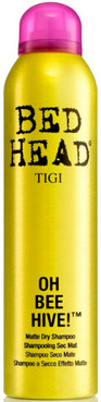 Сухий шампунь для об`єму волосся Tigi Bed Head Bee Hive Volumizing Dry Shampoo фото