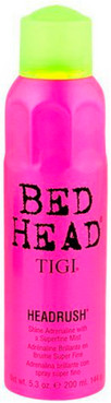 Інтенсивний блиск для волосся Tigi Bed Head Biggie Headrush Hair Spray фото
