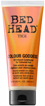 Кондиціонер для фарбованого волосся Tigi Bed Head Colour Goddess Oil Infused Conditioner фото