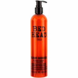 Усиливающий цвет шампунь Tigi Bed Head Colour Goddess Oil Infused Shampoo фото
