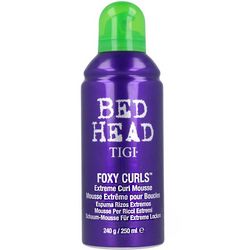 Мус для кучерявих волосся Tigi Bed Head Foxy Curls Extreme Curl Mousse фото