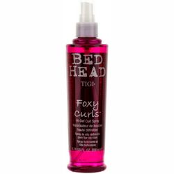 Спрей для укладання кучерявого волосся Tigi Bed Head Foxy Curls Hi-def Curl Spray фото