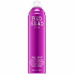 Фінішний спрей для збереження об`єму волосся Tigi Bed Head Fully Loaded Full Of It фото