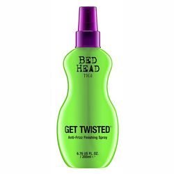 Спрей-фініш для волосся Tigi Bed Head Get Twisted Anti-Frizz Finishing Spray фото
