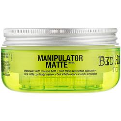 Мастіка матова сильної фіксації Tigi Bed Head Manipulator Matte фото