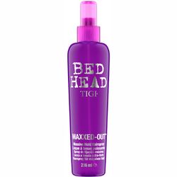 Жидкий лак для волос сильной фиксации Tigi Bed Head Maxxed-Out Massive Hold Hairspray фото