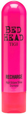 Шампунь для блиску волосся Tigi Bed Head Recharge High-Octane Shine Shampoo фото