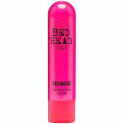 Шампунь для блеска волос Tigi Bed Head Recharge High-Octane Shine Shampoo фото