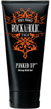 Гель для волосся, сильна фіксація Tigi Bed Head Rockaholic Punked Up Strong Hold Gel фото