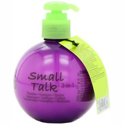 Крем для объема и уплотнения волос Tigi Bed Head Small Talk 3-in-1 Thickifier фото