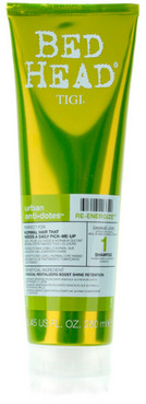 Зміцнюючий шампунь для нормального волосся Tigi Bed Head Urban Antidotes Re-energize Shampoo фото