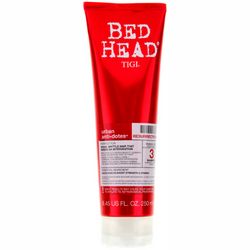 Шампунь відновлюючий для слабкого та ламкого волосся Tigi Bed Head Urban Antidotes Resurrection Shampoo фото