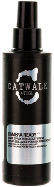Спрей-блиск для волосся Tigi Catwalk Camera Ready Shine Spray фото