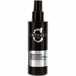 Спрей-блиск для волосся Tigi Catwalk Camera Ready Shine Spray фото