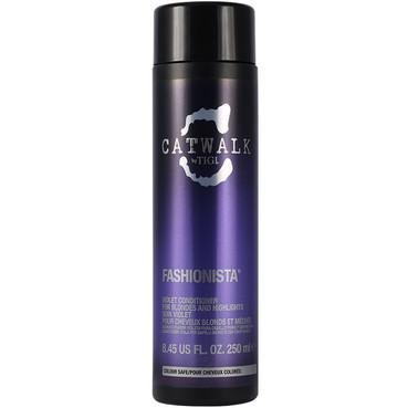 Фиолетовый кондиционер для волос Tigi Catwalk Fashionista Violet Conditioner фото