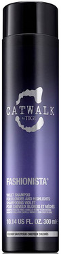 Фіолетовий шампунь для волосся Tigi Catwalk Fashionista Violet Shampoo фото