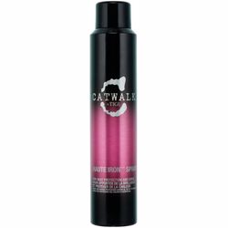Термозахисний спрей для блиску волосся Tigi Catwalk Haute Iron Spray фото