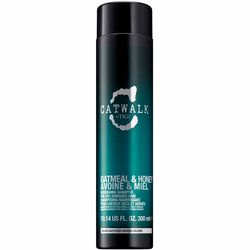 Шампунь восстанавливающий для волос Tigi Catwalk Oatmeal & Honey Shampoo фото