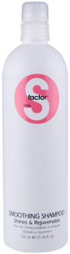 Розгладжуючий шампунь Tigi S Factor Smoothing Shampoo фото