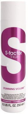 Шампунь для додання об`єму Tigi S Factor Stunning Volume Shampoo фото