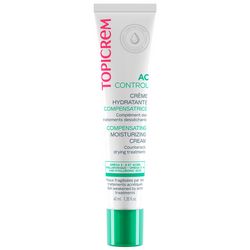 Компенсуючий зволожуючий крем Topicrem AC Control Compensating Moisturizer фото