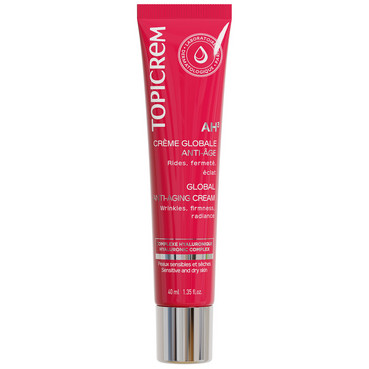 Крем проти вікових змін комплексної дії Topicrem AH3 Global Anti-Aging Cream фото