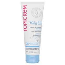 Дитячий захисний крем під підгузок Topicrem Baby Barrier Change Care Cream фото