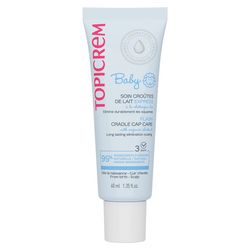 Експрес-догляд від молочних кірочок Topicrem Baby Cradle Flash Cap Care фото