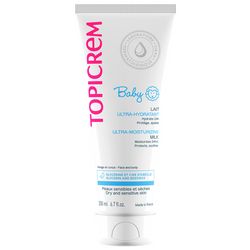 Ультра зволожувальне молочко Topicrem Baby Protective Moisturizing Milk фото